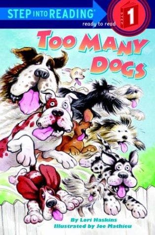 Cover of Too many dogs by Lori Haskins