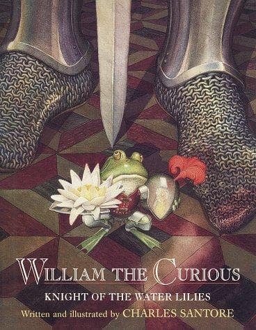 Cover of William the Curious by Charles Santore