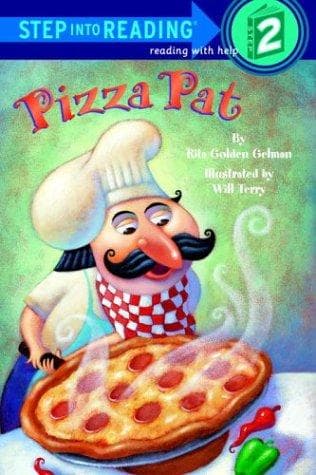 Cover of Pizza Pat by Rita Golden Gelman