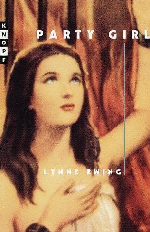Cover of Party Girl by Lynne Ewing
