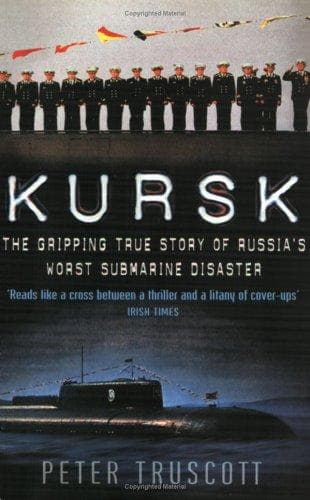 Cover of Kursk by Peter Truscott