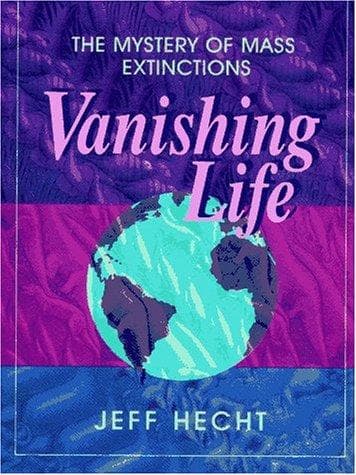 Cover of Vanishing life by Jeff Hecht