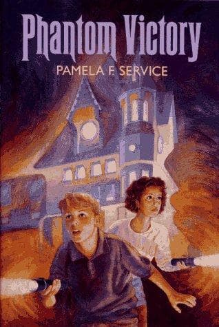 Cover of Phantom Victory by Pamela F. Service