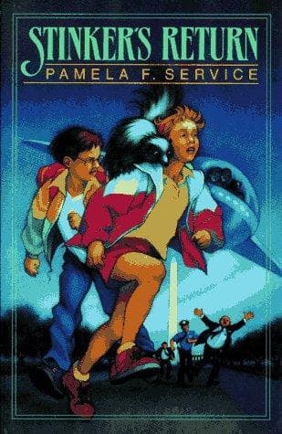 Cover of Stinker's return by Pamela F. Service