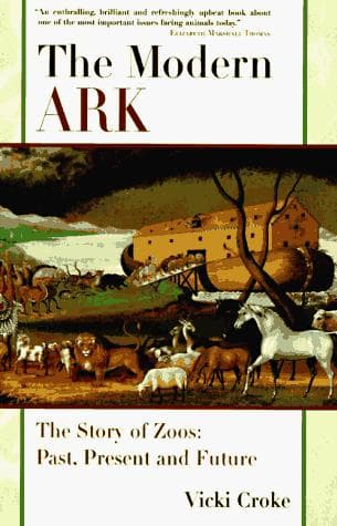 Cover of The modern ark by Vicki Constantine Croke