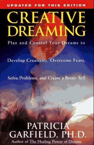 Cover of Creative dreaming by Patricia L. Garfield