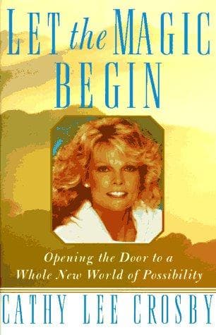 Cover of Let the Magic Begin by Cathy Lee Crosby