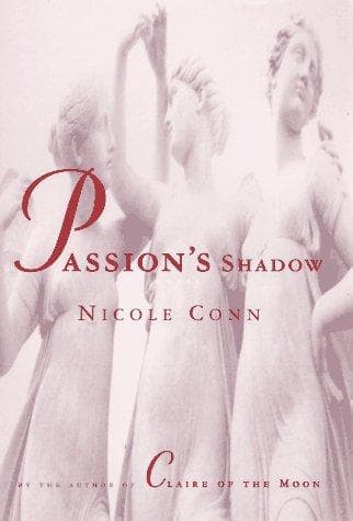 Cover of Passion's shadow by Nicole Conn