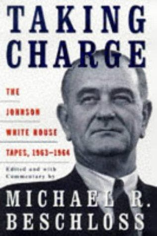 Cover of Taking charge by Lyndon B. Johnson