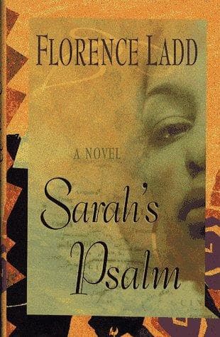 Cover of Sarah's Psalm by Florence Ladd