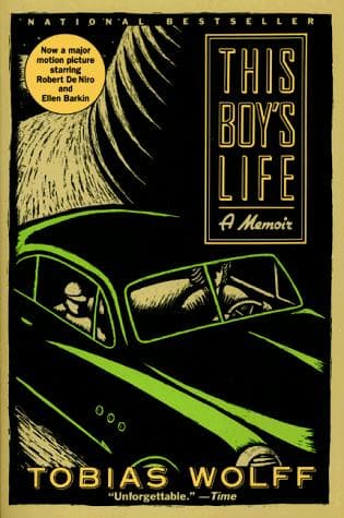 Cover of This Boy's Life by Tobias Wolff