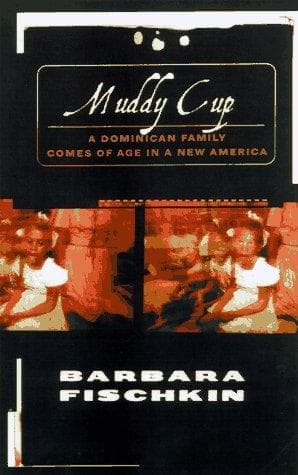 Cover of Muddy cup by Barbara Fischkin