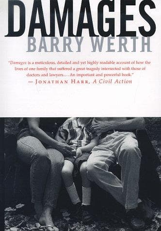 Cover of Damages by Barry Werth