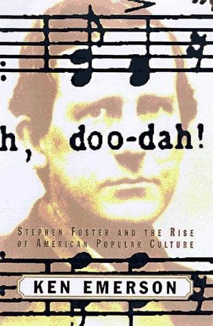 Cover of Doo-dah! by Ken Emerson