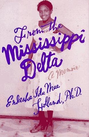 Cover of From the Mississippi Delta by Endesha Ida Mae Holland