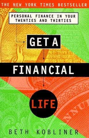 Cover of Get a financial life by Beth Kobliner