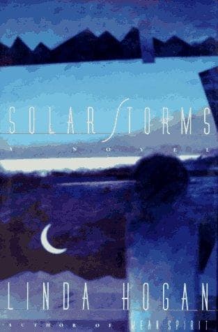 Cover of Solar Storms by Linda Hogan
