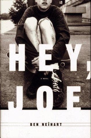 Cover of Hey, Joe by Ben Neihart