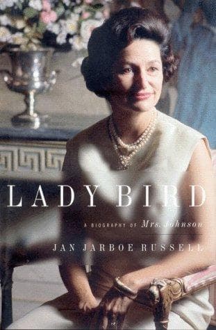 Cover of Lady Bird by Jan Jarboe Russell