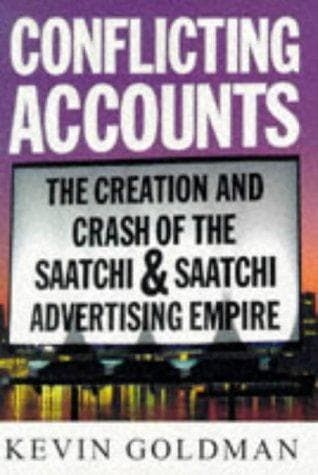 Cover of Conflicting Accounts by Kevin Goldman