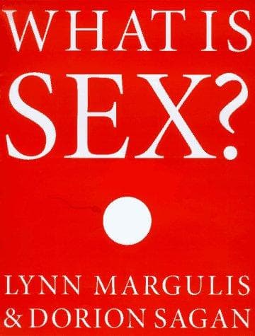 Cover of What is sex? by Lynn Margulis