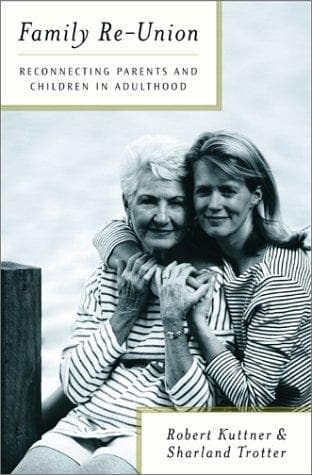 Cover of Family Re-Union by Robert Kuttner