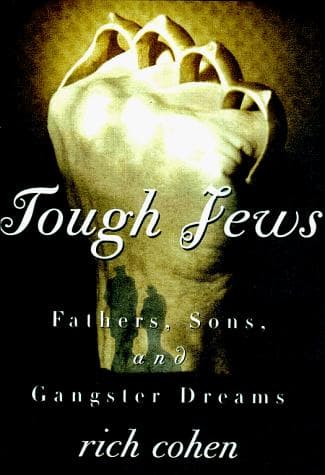 Cover of Tough Jews by Rich Cohen