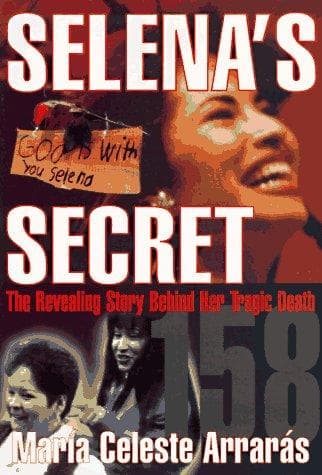 Cover of Selena's secret by María Celeste Arrarás