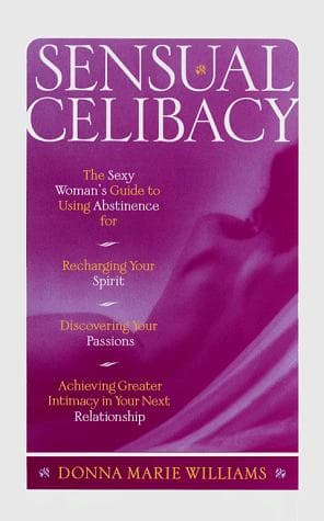 Cover of Sensual celibacy by Donna Marie Williams