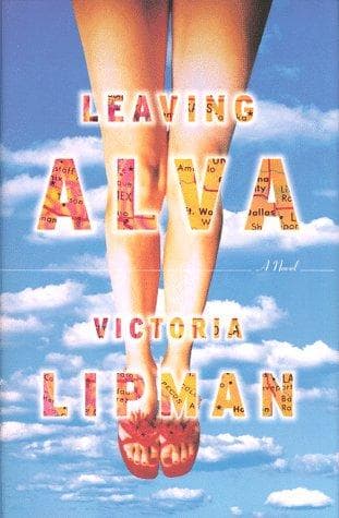 Cover of Leaving Alva by Victoria Lipman