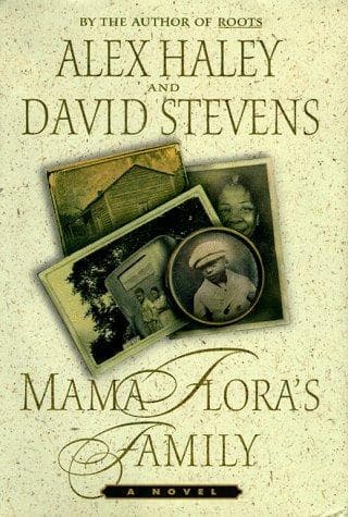 Cover of Mama Flora's Family by Alex Haley