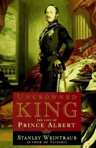 Cover of Uncrowned King by Stanley Weintraub