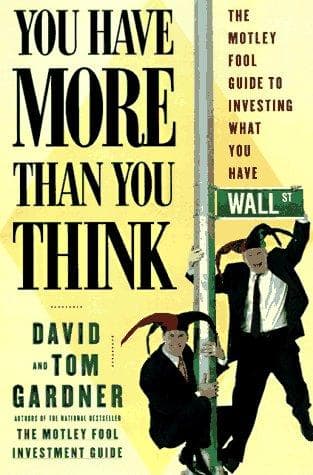 Cover of You have more than you think by Gardner, David