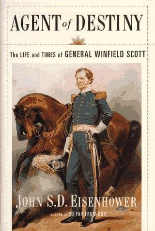 Cover of Agent of destiny by John S. D. Eisenhower