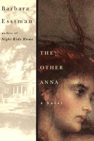 Cover of The other Anna by Barbara Esstman
