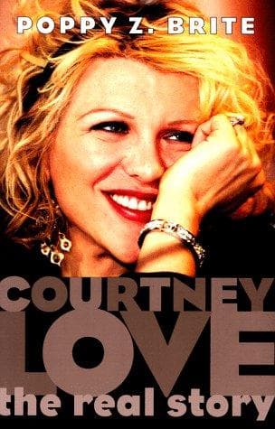 Cover of Courtney Love by Poppy Z. Brite