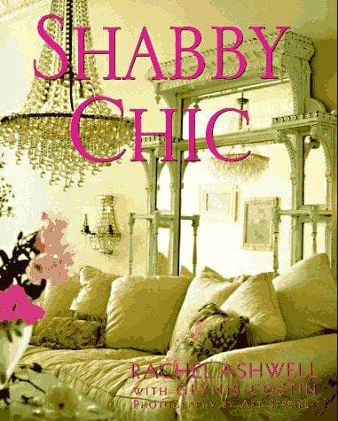 Cover of Shabby Chic by Rachel Ashwell