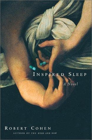 Cover of Inspired sleep by Cohen, Robert