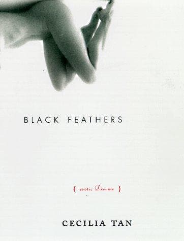 Cover of Black feathers by Cecilia M. Tan