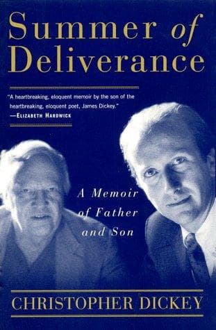 Cover of Summer Of Deliverance by Christopher Dickey