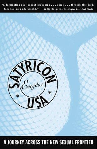 Cover of Satyricon USA by Eurydice