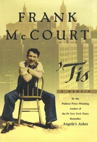 Cover of 'Tis by Frank McCourt
