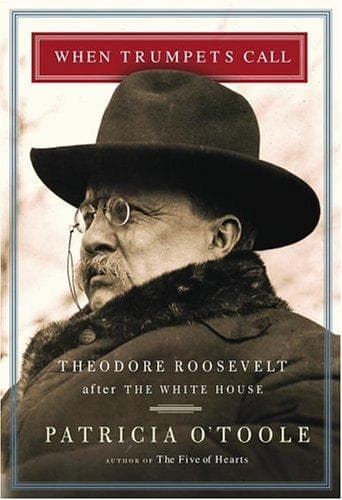 Cover of When trumpets call by Patricia O'Toole