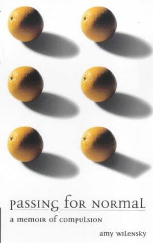Cover of Passing for Normal by Amy S. Wilensky