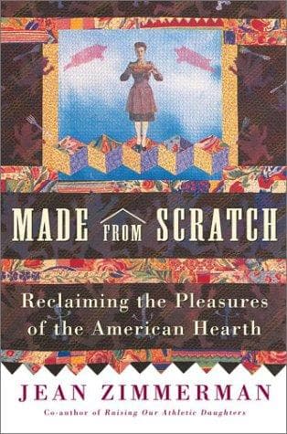 Cover of Made from scratch by Jean Zimmerman