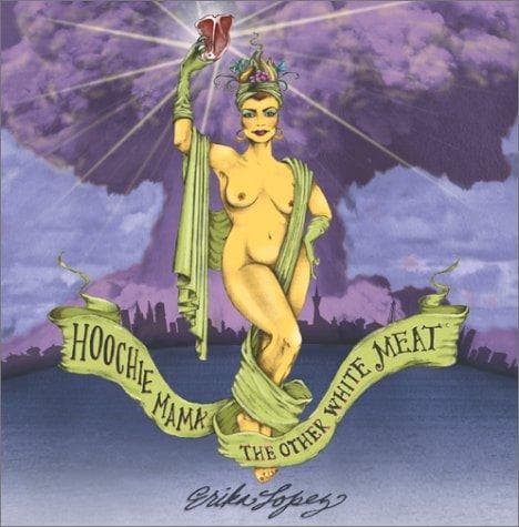 Cover of Hoochie mama by Erika Lopez
