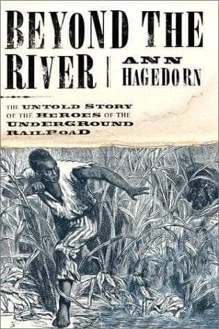 Cover of Beyond the River by Ann Hagedorn