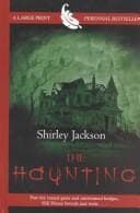 Cover of The Haunting of Hill House by Shirley Jackson