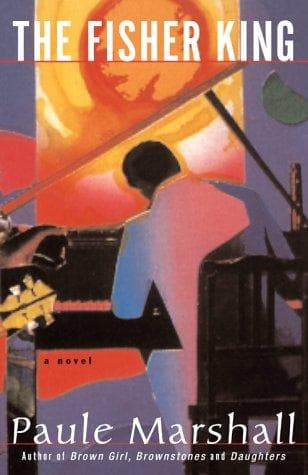 Cover of The fisher king by Paule Marshall