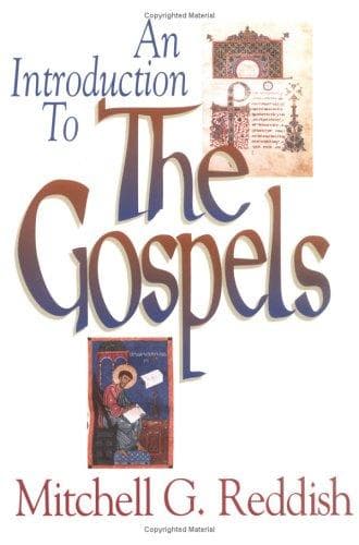 Cover of An Introduction to the Gospels by Mitchell Glenn Reddish